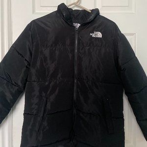 NORTH FACE MENS PUFFER